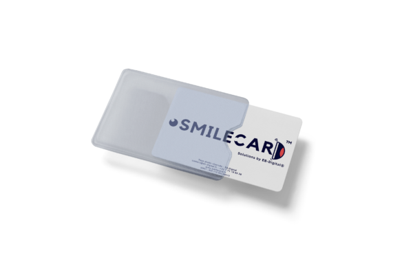 SmileCard carte avis Google